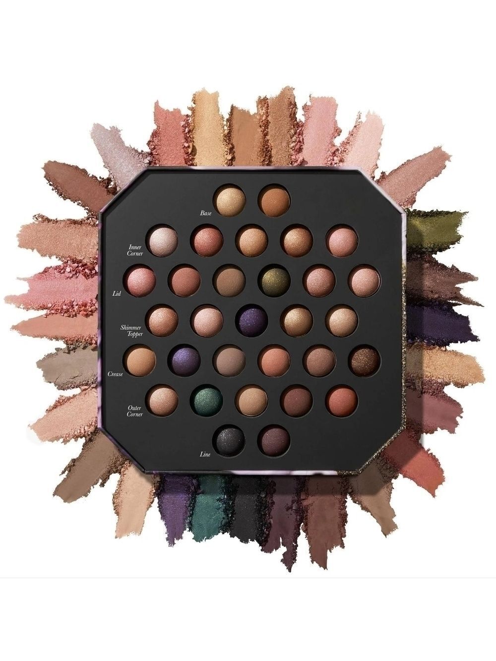 Laura Geller Ultimate Palette in Sensational Soirée | NEW | Baked Eyeshadow